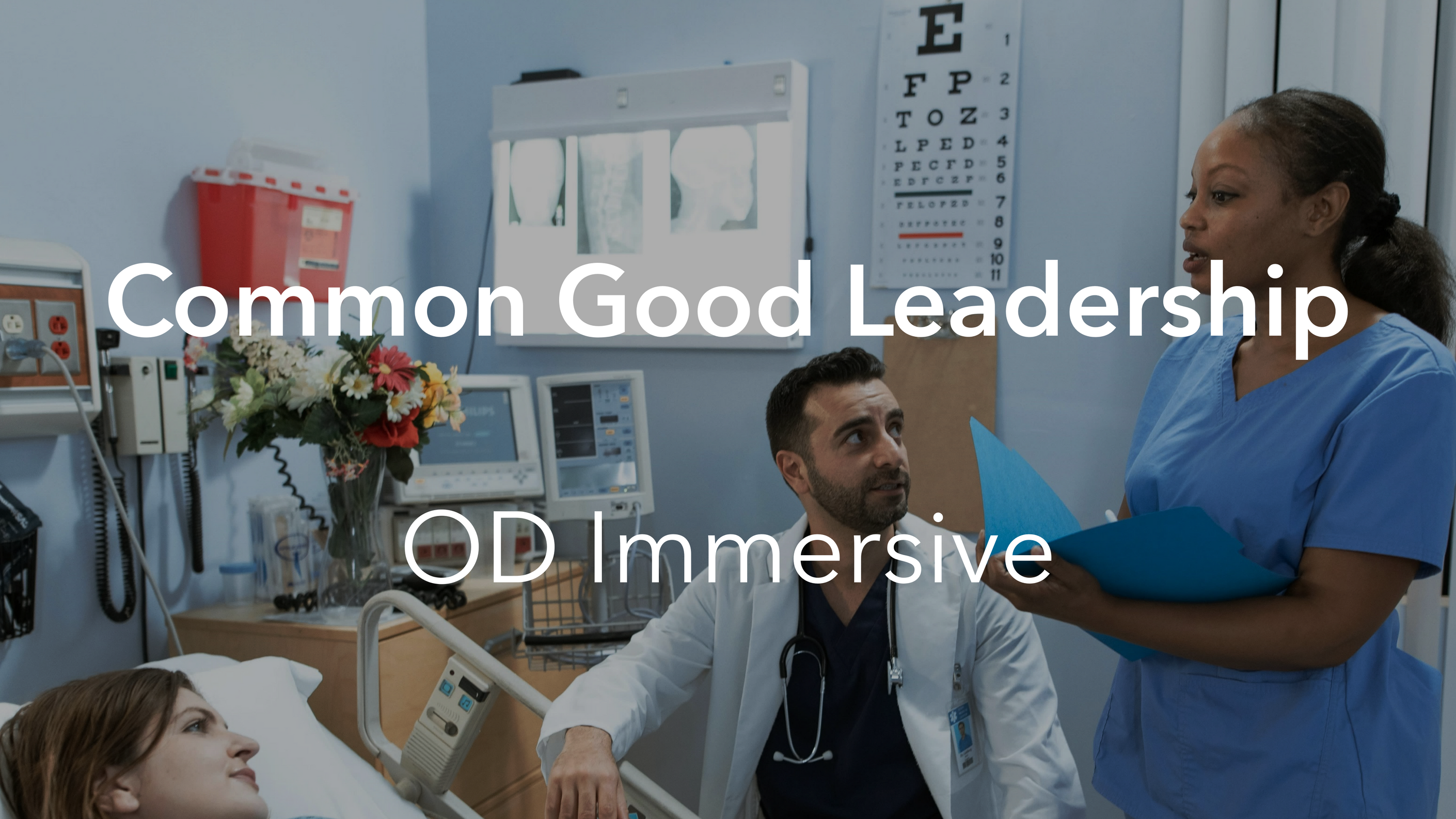 Common Good Leadership